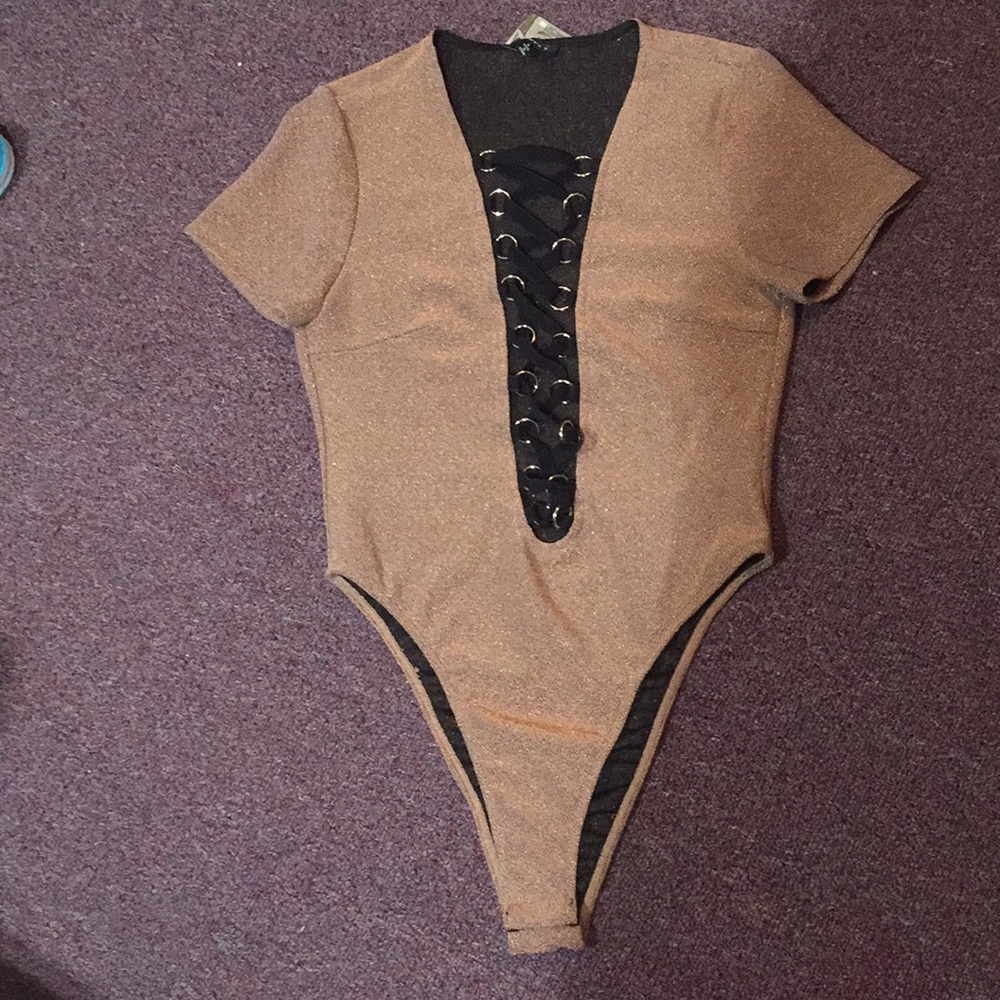 Jumpsuit shirt